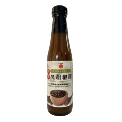 250毫升黑胡椒醬 250毫升黑胡椒醬
