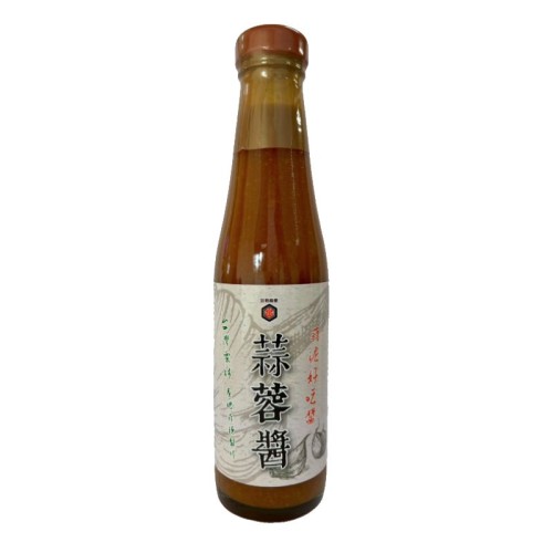 250公克特濃蒜蓉醬