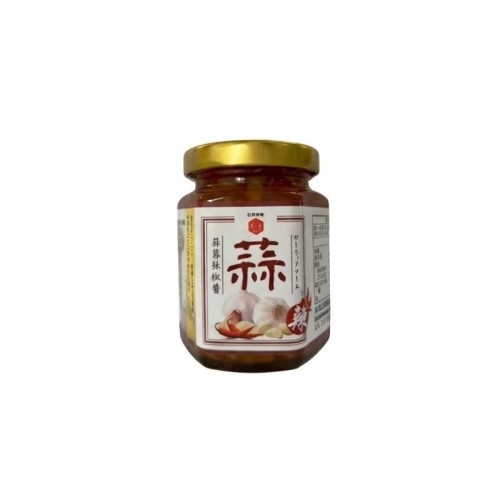 190g蒜蓉辣椒醬