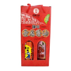 良泉少女清醬油(壺底蔭油組2) 良泉少女清醬油(壺底蔭油組2)