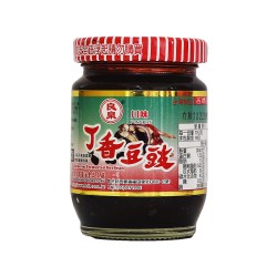 140g丁香豆豉 140g丁香豆豉