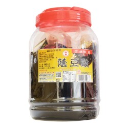 600g大豆豉 600g大豆豉